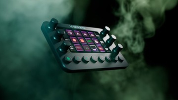 Loupedeck Live Streaming, консоль для фото и видео