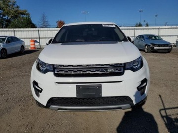 Land Rover Discovery Sport 2018 Land Rover Discovery Sport 2018 LAND ROVER DISCOVERY SPORT HSE silnik benz, zdjęcie 5