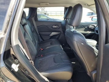 Jeep Cherokee V 2022 Jeep Cherokee Latitude 2022 3.2l 3.2 Benzyna 271KM, zdjęcie 10