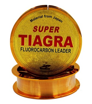 Żyłka wędkarska SUPER TIAGRA PRO FLUOROCARBON 0,25mm 150m 13kg