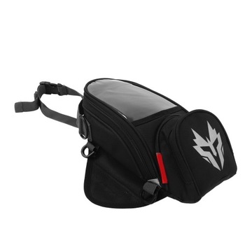 Особенность сумки топливного бака мотоцикла