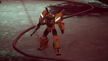 Трансформеры: Earth Spark - Экспедиция (Switch)