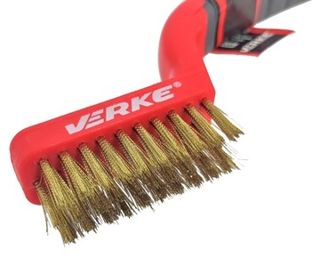 ЛАТУНЬ, РУЧНАЯ, УЗКАЯ, ТЕХНИЧЕСКАЯ, ПРОВОЛОЧНАЯ ЩЕТКА, МАЛЕНЬКАЯ, Ржавчина, МЕТАЛЛ, КРАСКА