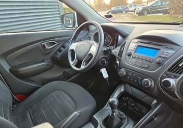 Hyundai ix35 SUV Facelifting 1.6 GDI 135KM 2015 Hyundai ix35 1.6 benzyna. Swiezo sprowadzony, zarejestrowany. Ubezpieczo, zdjęcie 10