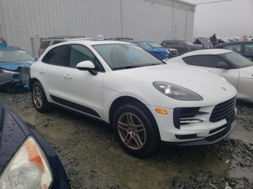 Porsche Macan 2021 Porsche Macan 2021r., 4x4, 2.0L, zdjęcie 1