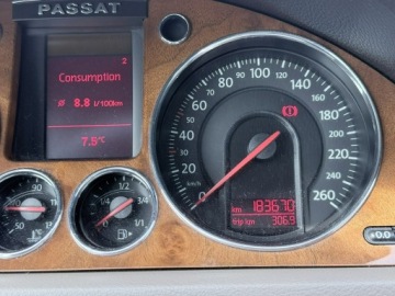 Volkswagen Passat B6 Variant 1.8 TSI 160KM 2008 Volkswagen Passat Variant 1.8 TSI 160KM Highline, zdjęcie 27