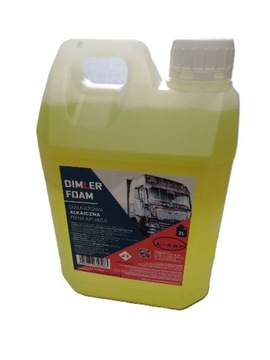L-CAR PIANA AKTYWNA DIMLER FOAM 2L (DIMER)