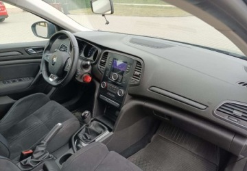 Renault Megane IV Hatchback 5d 1.2 Energy TCe 100KM 2016 Renault Megane Zarejestrowany - ubezpieczony - benzyna 1.2 Benzyna 101KM, zdjęcie 13