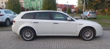 Alfa Romeo 159 2011 1.75 Tbi 200km *DISTINCTIVE* w bogatej wersji wyposażenia *ładna SZTUKA*, zdjęcie 9