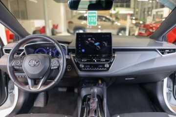 Toyota Corolla XII TS Kombi Facelifting 2.0 Hybrid Dynamic Force 196KM 2024 Toyota Corolla 2.0 Hybrid GR Sport Dynamic 2.0 Hybryda 197KM, zdjęcie 5