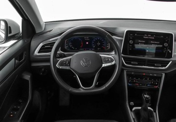 Volkswagen T-Roc I SUV Facelifting 2.0 TDI SCR 150KM 2024 Volkswagen T-Roc 2.0TDI 150KM Style DSG, Kamera Cofania, Podgrzewane Fotel, zdjęcie 17