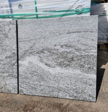 Płytki gresowe 2cm 60x60 na balkon, taras, do ogrodu, pod basen Arragos