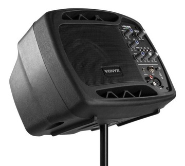 Сценический монитор BT SPEAKER 80 Вт PA USB VONYX