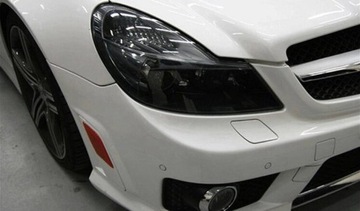 БЕСЦВЕТНАЯ ЗАЩИТНАЯ ПЛЕНКА ДЛЯ ПЛАСТИКОВЫХ ПОРОГОВЫХ ЛАМП