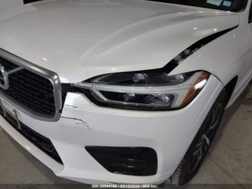 Volvo XC60 II Crossover T5 250KM 2020 Volvo XC 60 2020 Volvo XC60 T5 AWD R-Design 2.0 Benzyna 250KM, zdjęcie 5