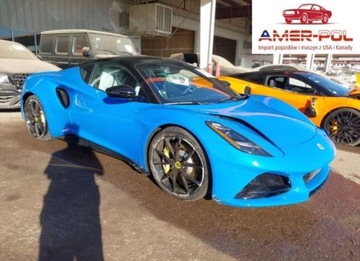 Lotus 2024 Lotus Emira First Edition 2024 2.0L 2.0 Benzyna 360KM