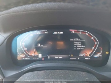 BMW X3 G01 2021 BMW X3 M40i 2021 3.0l 3.0 Benzyna 382KM, zdjęcie 10