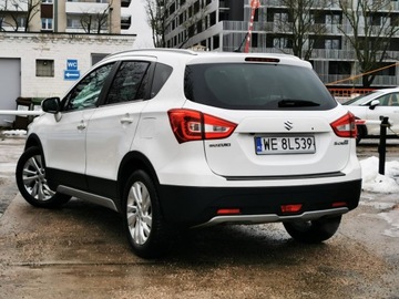 Suzuki SX4 II S-cross Facelifting 1.4 BOOSTERJET 140KM 2017 1.4 BOOSTERJET 140KM, Salon Polska, Automat, PREMIUM Suzuki SX4 S-cross, zdjęcie 25
