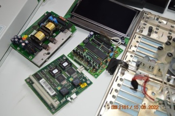 Ethernet-карта EAU330/1 Панель управления BS 310 BHH-26