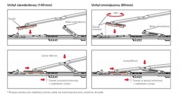 ROTO NT STAY ARM 12/20-13(36) ПЕТЛЯ 250 Л