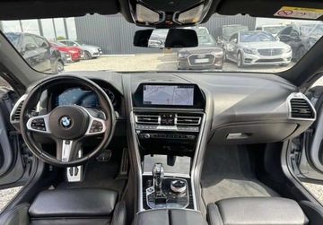 BMW Seria 8 II M Coupe 4.4 M850i 530KM 2020 BMW Seria 8 4x4 BMW M850i 530 KM Salon PL 1 wlasc Bezwypadkowy Warszawa, zdjęcie 5
