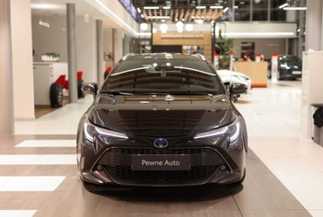 Toyota Corolla XII TS Kombi 1.8 Hybrid 122KM 2022 Toyota Corolla 1.8 Hybrid Comfort Style Tech 1.8 Hybryda 122KM, zdjęcie 1