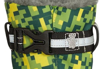 Детские зимние ботинки ZETPOL Зима 05 25/26