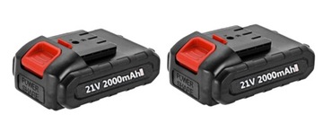 АККУМУЛЯТОРНЫЙ ТРИММЕР САДОВАЯ ЩЕТКА ДЛЯ ТРАВЫ BUTTER 2XAKU НАБОР