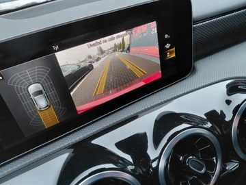 Mercedes Klasa A W177/V177 Hatchback 1.3 160 109KM 2019 Mercedes-Benz Klasa A Kamera Benzyna Elektryka 2xPDC Sensor LED Alu 1.3, zdjęcie 7