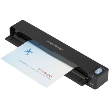 Портативный сканер документов Fujitsu ScanSnap iX100