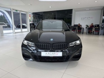 BMW Seria 3 G20-G21 Touring 2.0 330e 292KM 2021 BMW Seria 3 e xDrive M Sport, 1 wlasciciel, Salon Polska, FV23 gwarancja,, zdjęcie 5