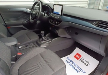 Ford Focus IV Kombi 1.0 EcoBoost Hybrid 155KM 2020 Ford Focus 155KM EcoBoost mHEV ActiveX SalonPL SerwisASO FV23 Gwarancja, zdjęcie 12