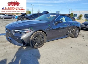 Mercedes CLE 2025 Mercedes-Benz CLE 300 4Matic 2025 2.0 Benzyna 255KM