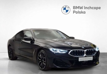 BMW Seria 8 II M Coupe Facelifting 4.4 850i 530KM 2025 BMW Seria 8 850i xDrive, Driving Assistant Pro, Soft Close, Fotele klimaty, zdjęcie 7