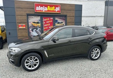 BMW X6 F16 Crossover xDrive30d 258KM 2018 BMW X6 X6 3.0 D 258 KM 2018r 144.000 km Salon PL 1 WLASCICIEL Warszawa, zdjęcie 10