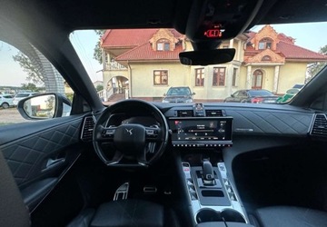 DS 7 Crossback 2.0 BlueHDI 180KM 2018 Citroen DS7 2.0 Diesel 179KM, zdjęcie 8