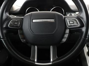 Land Rover Range Rover Evoque I SUV 5d Facelifting 2.0D TD4 150KM 2015 Land Rover Range Rover Evoque 2.0Td4 HSE, zdjęcie 20
