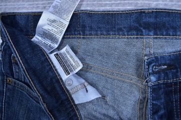 LEVIS 511 Męskie Spodnie Jeansowe Jeansy W33 L30