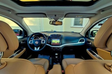 Fiat Freemont 2.0 Multijet II 16v 170KM 2015 Fiat Freemont Filmik VIDEO System ALPINE NAVI Kamera Zadbany KSENONY 2.0, zdjęcie 5