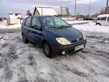 Renault Scenic I Minivan 1.9 dTi 98KM 1999