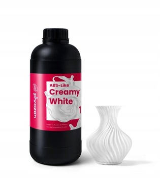 Żywica UV Phrozen ABS-like Creamy White Biała 1l
