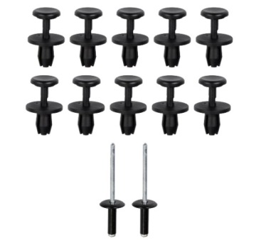 SPINKI MOCOWANIA NADKOLI CITROEN C2 C3 I ZESTAW