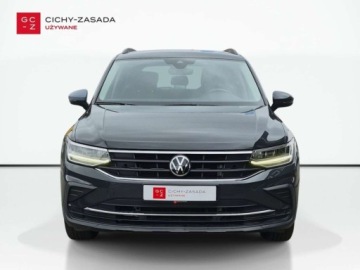 Volkswagen Tiguan II 2022 Volkswagen Tiguan plug-in Martwe pole Virtual 1.4 Hybryda Plug-in 150KM, zdjęcie 7