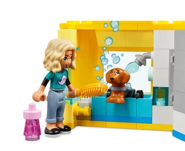 Набор LEGO Friends «Фургон спасения собак и животных» (41741)