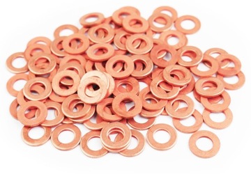 OCZKA do zgrzewarki spoter 100szt Podkładki BITY 16mm x 8mm do naprawy