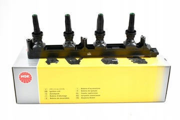 NGK CÍVKA ZAPALOVACÍ 48071 U6013 CITROEN C4 2.0