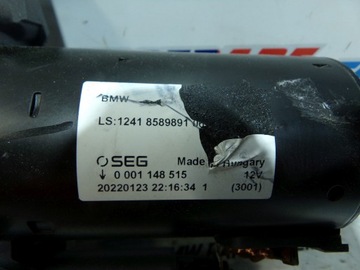BMW G01 G05 G06 G07 G11 G15 G20 G30 G31 G32 STARTÉR 8589891