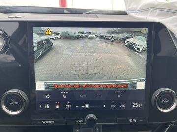 Lexus NX II SUV Facelifting 2.5 450h+ 309KM 2023 Lexus NX 450H+ AWD Hybryda Plug IN Skóra Kamera, zdjęcie 14