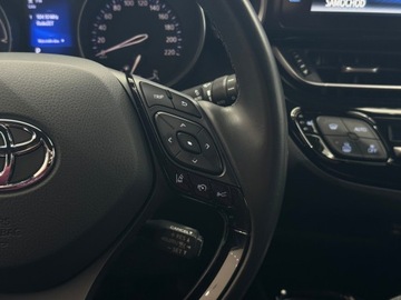 Toyota C-HR I Crossover 1.8 Hybrid 122KM 2019 Toyota C-HR Trend / Kamera / ACC / 1 właściciel /, zdjęcie 21