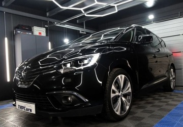 Renault Scenic IV 1.5 dCi 110KM 2017 Renault Scenic Skory_Kamera_Nawigacja_ 1.5 Diesel 110KM, zdjęcie 2